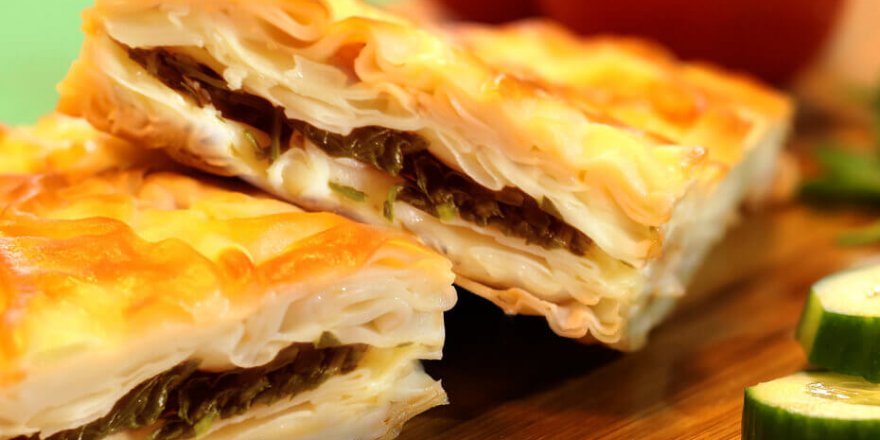 Börek Hamurunun Kıvamı Nasıl Tutturulur?