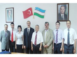 TSE’den Özbekistan atağı