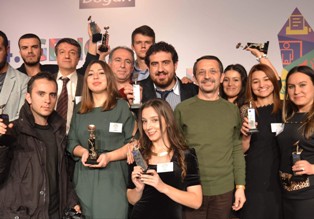 İletişim oscarlarından Selçuk'a 5 ödül