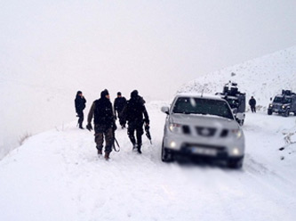 Bitlis'te terör örgütüne darbe