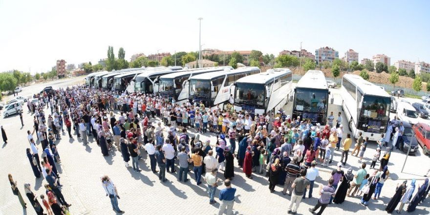 Bilgehane ve Genç KOMEK öğrencileri 15 Temmuz’da nöbette olacak