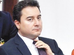 Ali Babacan'dan İran'a tepki