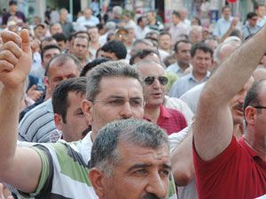 İşçi eyleme gidiyor