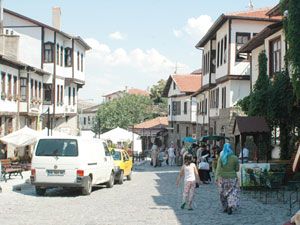 Sillelilere ‘Beypazarı modeli’ gezisi