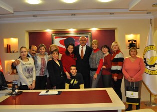 "4 Element 1 Umut Çocuk" projesi