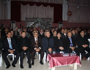 Beyşehir'de 'helal gıda' anlatıldı