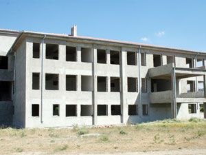 Tamamlanması için 135 bin liraya ihtiyaç var