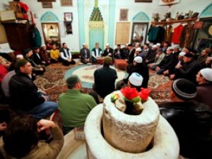 Saraybosna'da Mevlana'yı anlattılar