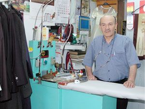 Kuru temizlemede kriz kampanyası