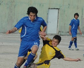 U19'da  heyecan başlıyor