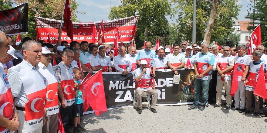 15 Temmuz direniş ruhu