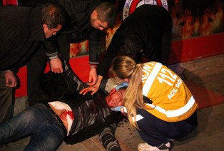 Dövdüklerine pişman oldular!