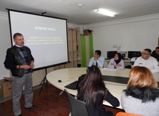 ''Organ Bağışının Önemi'' semineri