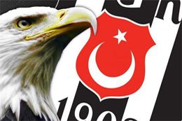 Beşiktaş'tan 2013 kartpostalı