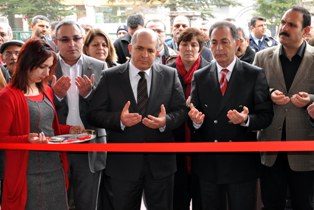 Yaşlılara rehabilitasyon merkezi