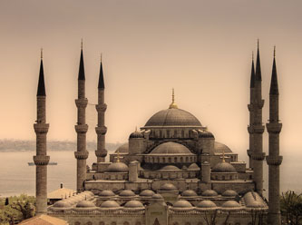 Şerefesine kadar sökülecek