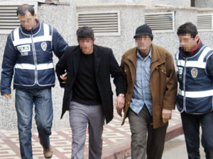 “Suç örgütü” operasyonu: 20 gözaltı