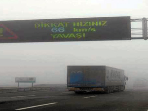 Yola Çıkacaklara Uyarılar