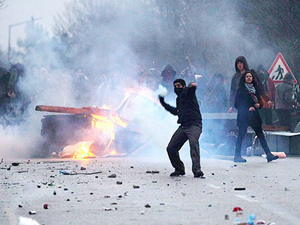 Gözaltındakiler serbest