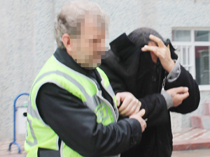 Aynı kuyumcuya 4. Kez gelince yakalandı