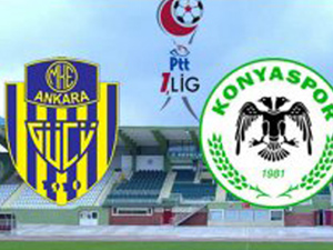 Ankaragücü maçında görülmemiş olaylar