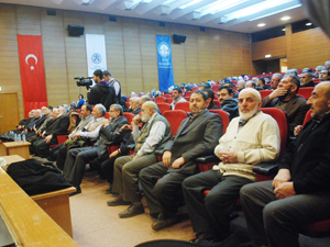 Müslümanları kullandılar