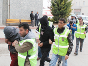Gözaltındaki 11 zanlıdan 6'sı tutuklandı