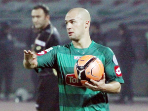 Erdal Kılıçlaslan “hat-trick” yaptı!