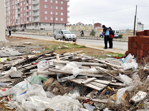 Zabıta çevre kirliliğine karşı çalışma başlattı