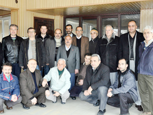 Seydişehir Gazeteciler Cemiyeti'nde seçim