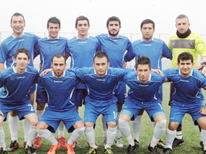 Derespor:0  Karapınar Belediyespor:3