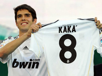 Kaka, Fenerbahçe yolunda!