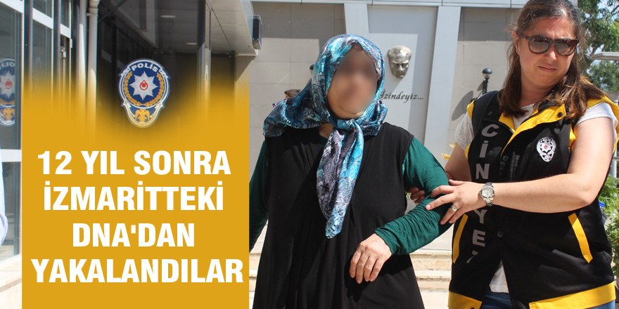 Katil zanlısı 12 yıl sonra izmaritteki DNA’sından yakalandı