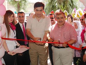 Elif Parfümeri 2. şubesini açtı