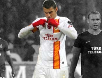 Burak Yılmaz: 'Vefa, kadir kıymet bu kadarmış'