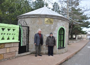 Seydişehir'de türbelere bakım yapıldı