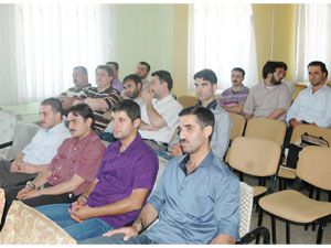 Mezunlar buluştu