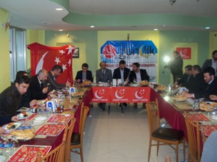 'Aynı yolun yolcusuyuz'