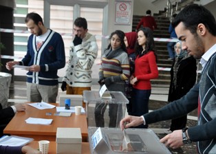 KTO'da seçim heyecanı
