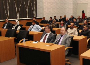 'İnsan hakları' konulu konferans