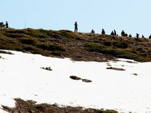 Soğuktan ve açlıktan ölüyorlar