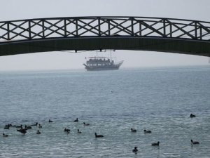 Yat turlarına soğuk hava engeli