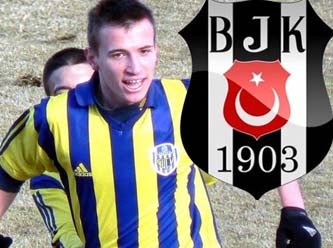 İlk transfer sürprizi Beşiktaş'tan!