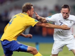 Aslan'a bir İsveçli daha mı?