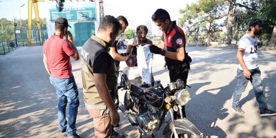 81 ilde “ Türkiye huzurlu parklar” uygulaması yapıldı