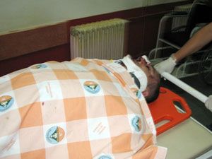 Aksaray’da kaza 2’si çocuk 4 yaralı