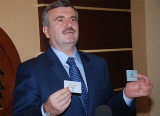 "Sosyal Kart'' uygulaması tescillendi