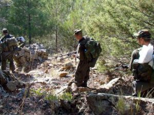Amanoslar'da 13 PKK'lı öldürüldü