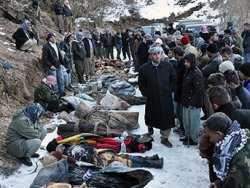Uludereliler tazminatlara dokunmadı