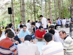 Mezunlar buluşması